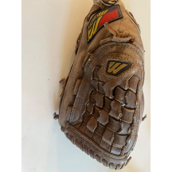 Mizuno Max Flex Professional Model Baseball Glove: RHT 12/13” - Picture 3 of 10